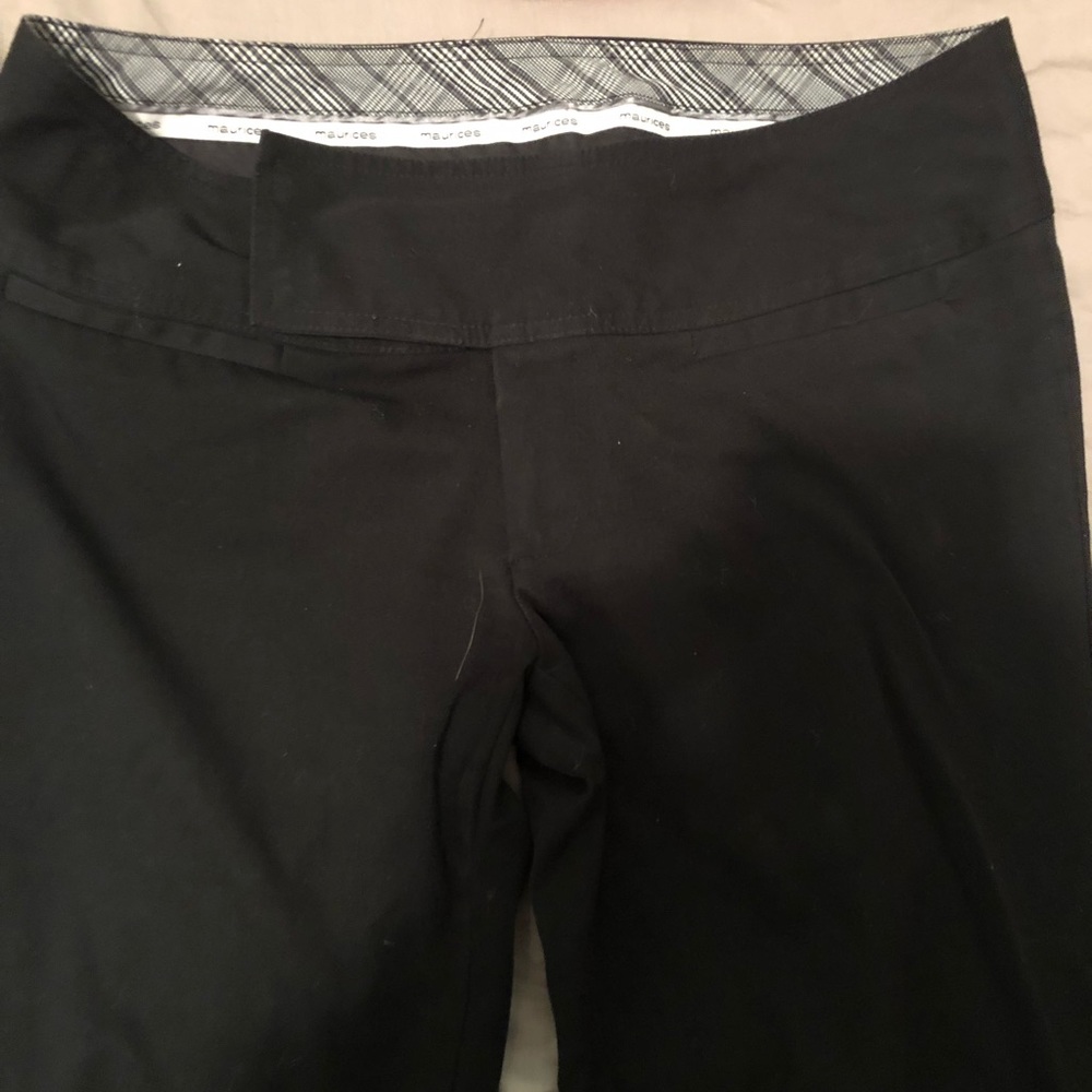 Maurice’s dress/work pants